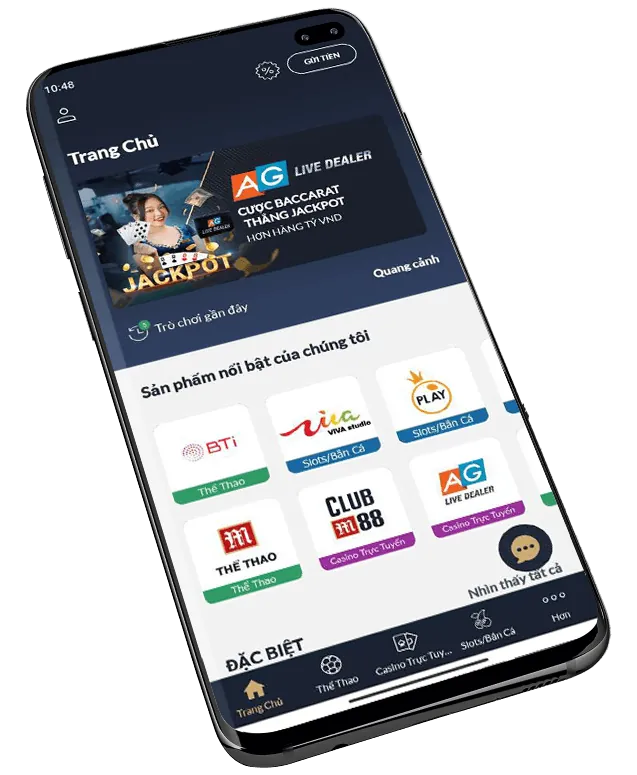 Đa dạng trò chơi cá cược tại 789wwin