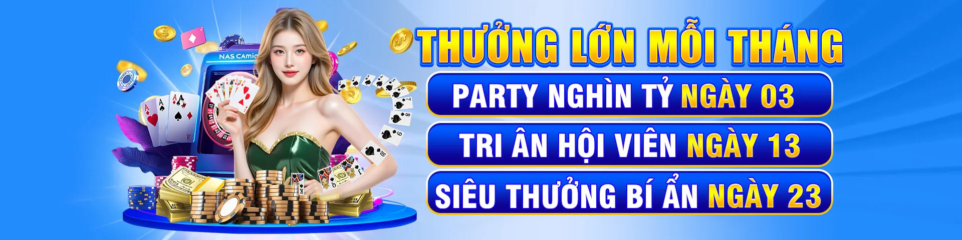 Sòng bạc 789wwin với các ưu đãi khuyến mãi 2026